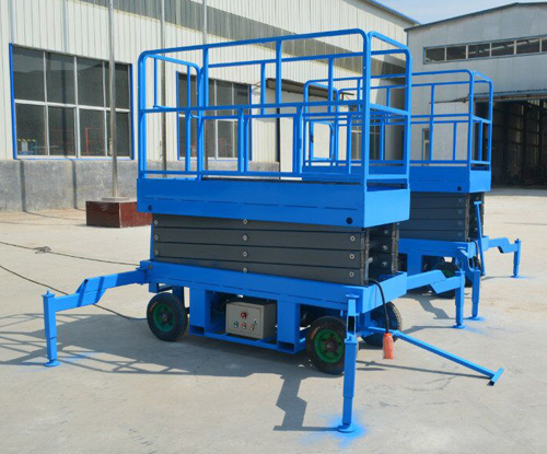 移動式液壓升降機 移動式液壓升降機