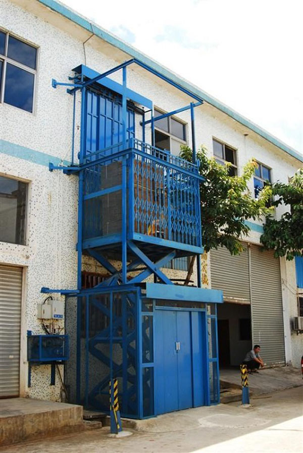 固定式液壓升降機(jī) 固定式液壓升降機(jī)